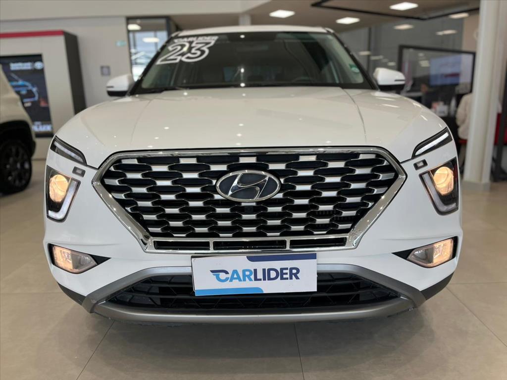 CRETA 1.0 TGDI FLEX PLATINUM AUTOMÁTICO