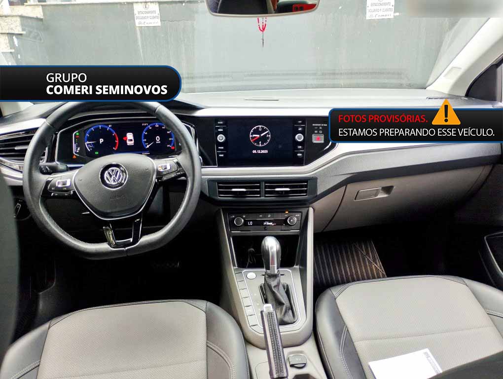 VIRTUS 1.0 200 TSI HIGHLINE AUTOMÁTICO3