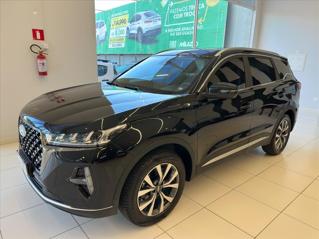 TIGGO 7 PRO 1.6 TGDI GASOLINA MAX DRIVE DCT