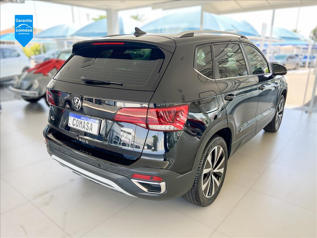 TAOS 1.4 250 TSI TOTAL FLEX HIGHLINE AUTOMÁTICO5