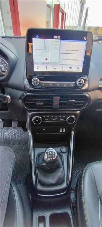 ECOSPORT 1.5 TI-VCT FLEX FREESTYLE MANUAL ECOSPORT 1.5 TI-VCT FLEX FREESTYLE MANUAL