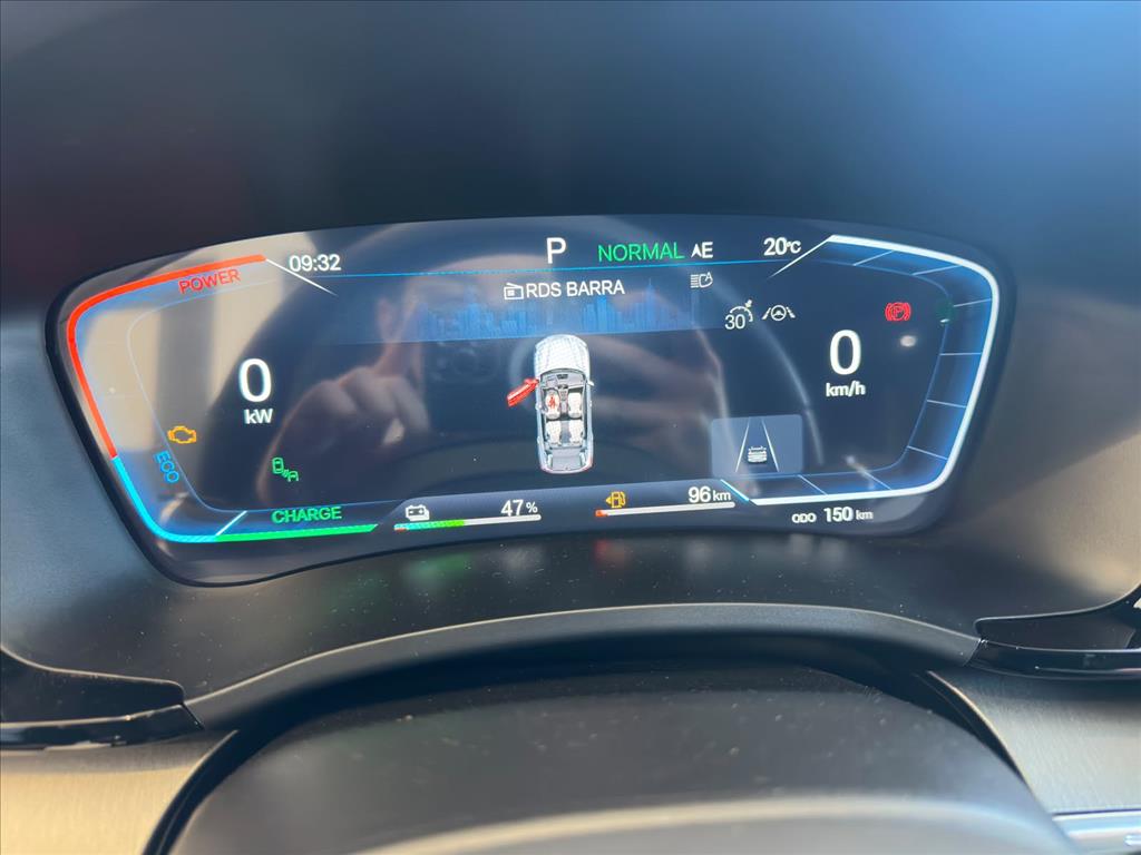 SONG PLUS PREMIUM 1.5 DM-I TURBO HÍBRIDO AWD AUTOMÁTICO7