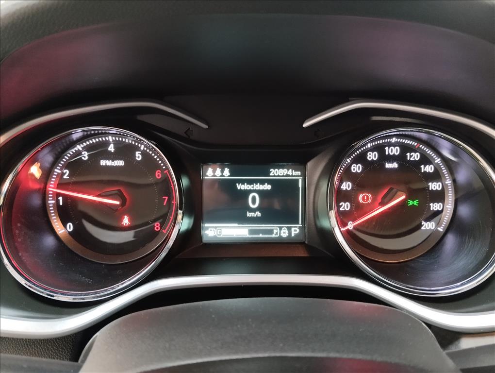 ONIX 1.0 TURBO FLEX PREMIER AUTOMÁTICO8