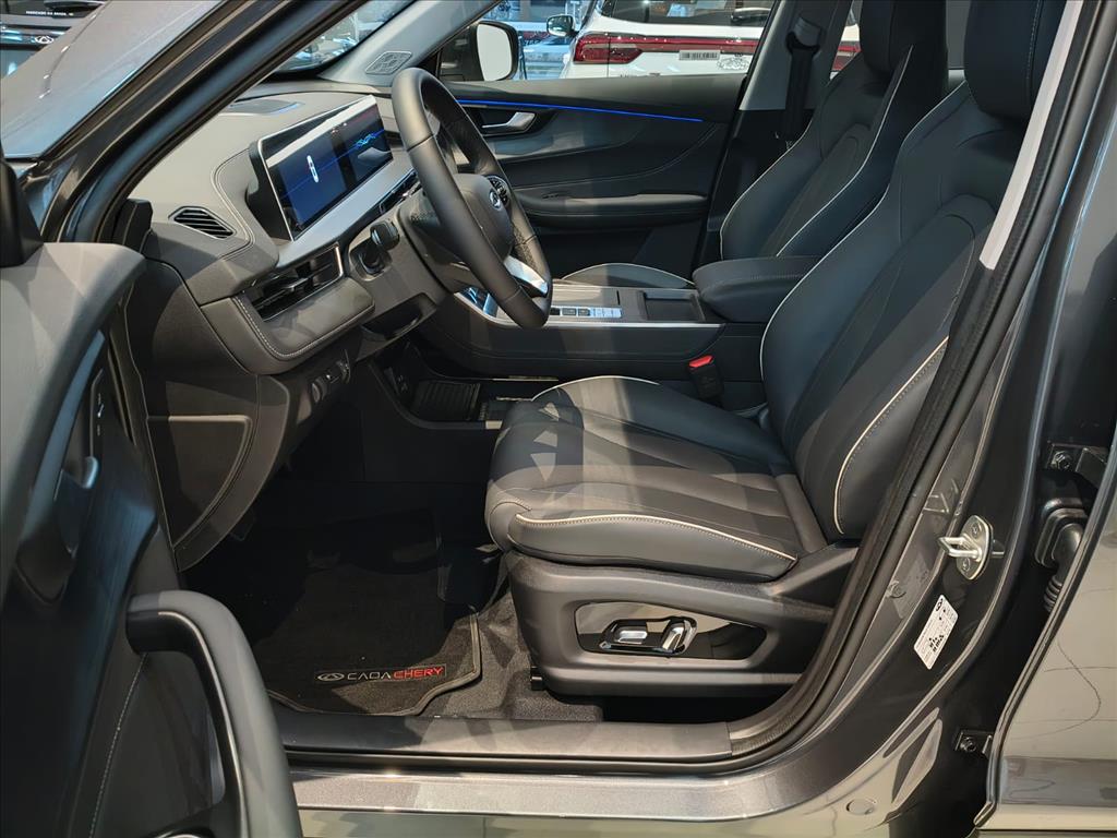 CAOA Chery-TIGGO 5x-1.5 VVT TURBO iFLEX SPORT CVT