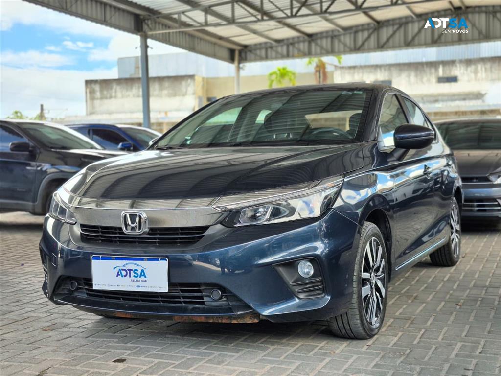 HONDA CITY 1.5 i-VTEC FLEX EXL CVT