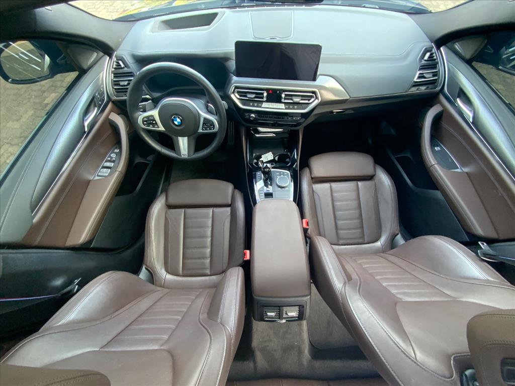 BMW-X4-2.0 16V GASOLINA XDRIVE30I M SPORT STEPTRONIC