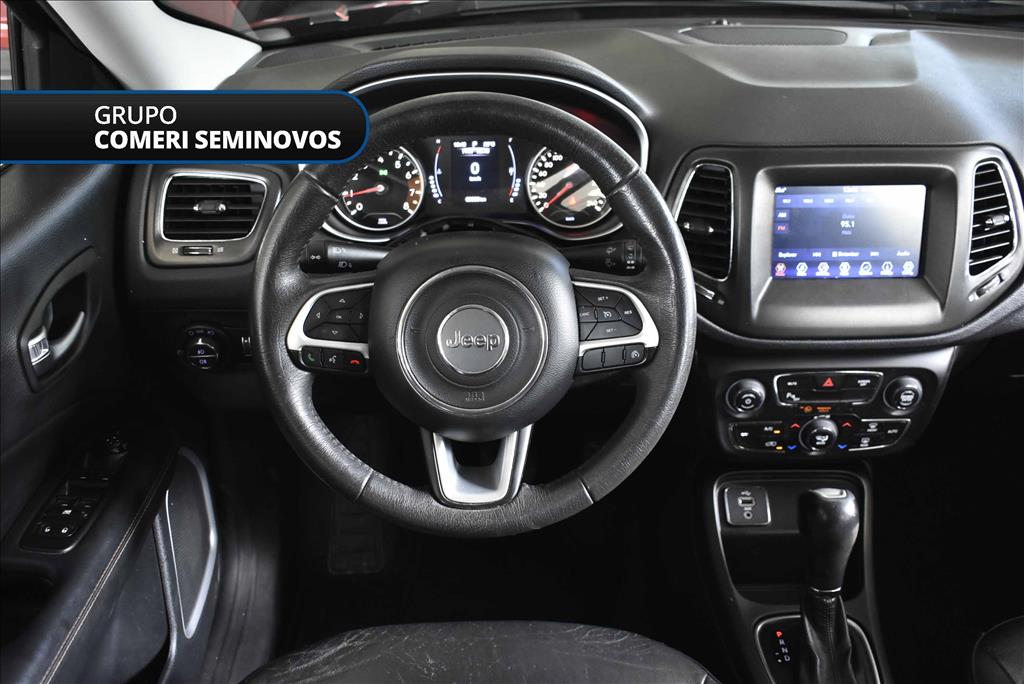 COMPASS 2.0 16V FLEX SPORT AUTOMÁTICO11
