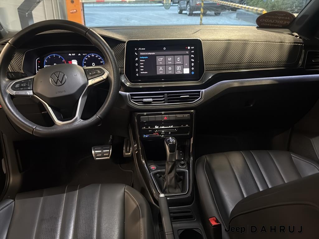 T-CROSS 1.4 250 TSI TOTAL FLEX HIGHLINE AUTOMÁTICO7