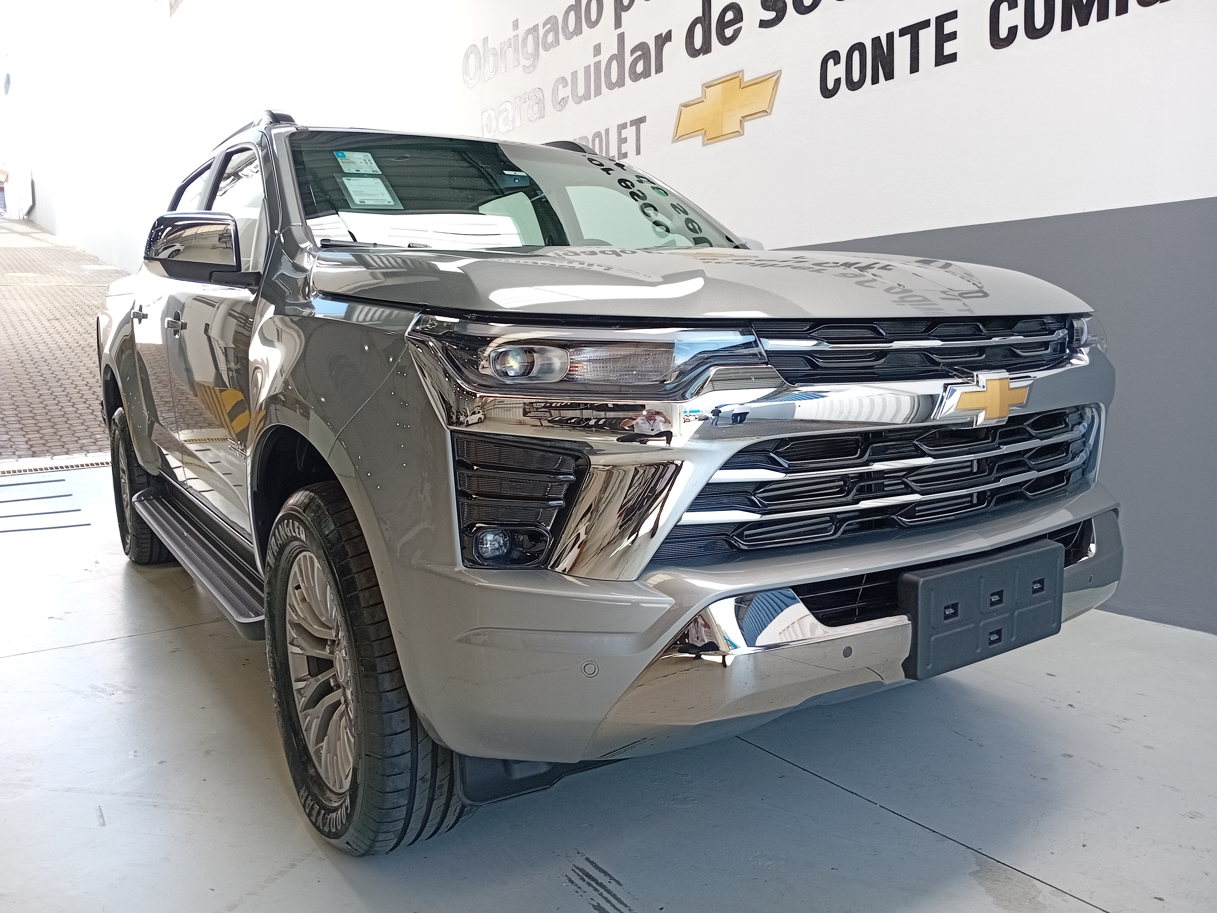 S10 2.8 16V TURBO DIESEL HIGH COUNTRY CD 4X4 AUTOMÁTICO1