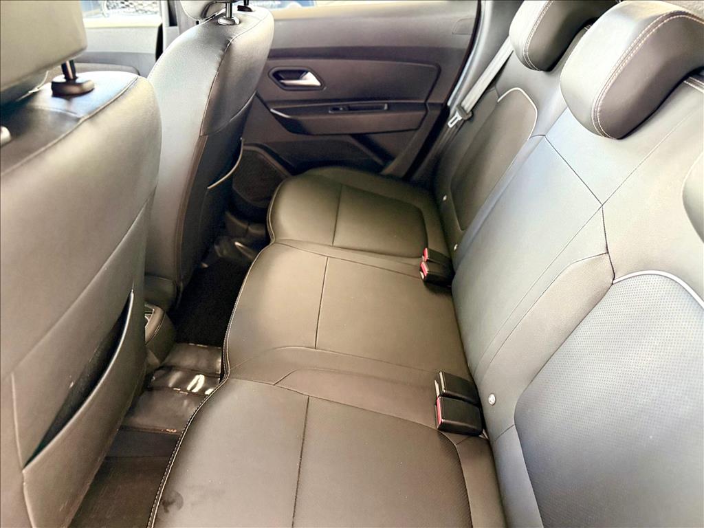 DUSTER 1.6 16V SCE FLEX ICONIC X-TRONIC11