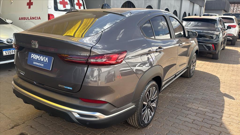 FASTBACK 1.0 TURBO 200 HYBRID AUDACE CVT3