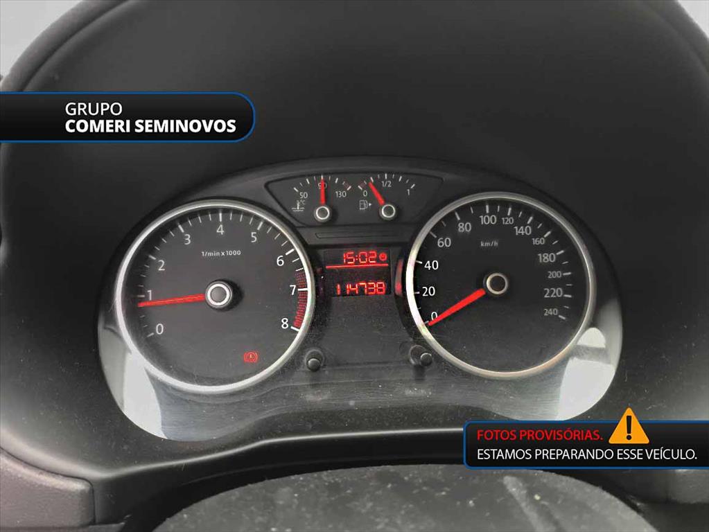 VOYAGE 1.6 MI 8V FLEX 4P MANUAL4