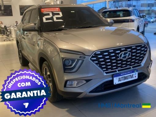 CRETA 1.0 TGDI FLEX LIMITED AUTOMÁTICO CRETA 1.0 TGDI FLEX LIMITED AUTOMÁTICO