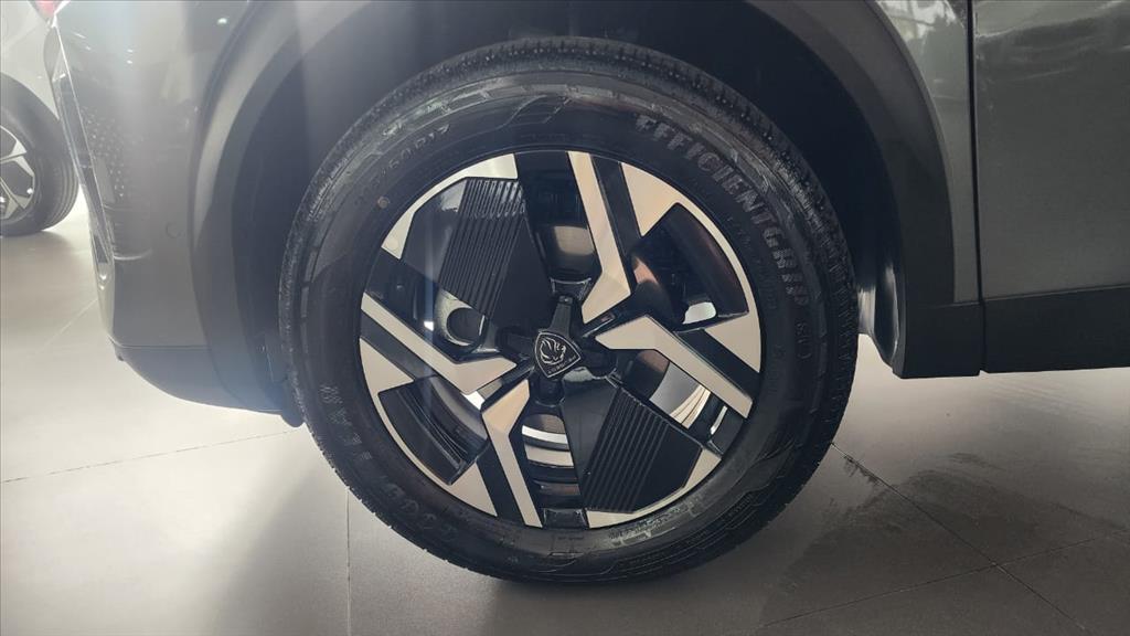 2008 1.0 TURBO 200 FLEX GT CVT
