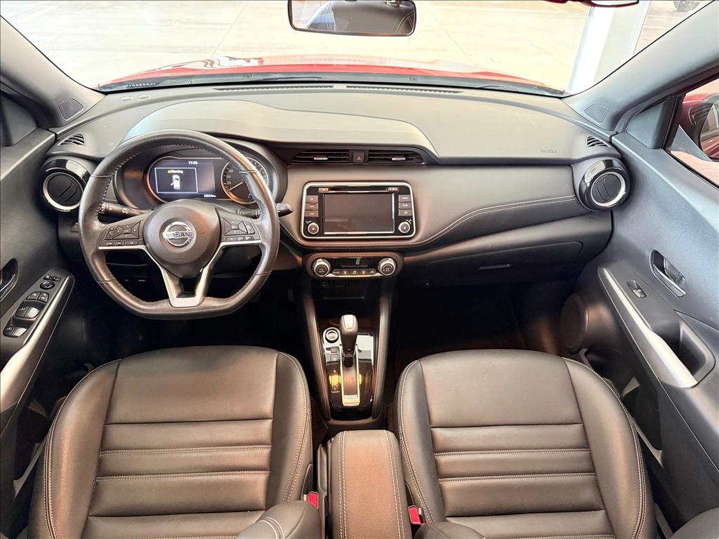 KICKS 1.6 16V FLEXSTART SL 4P XTRONIC5