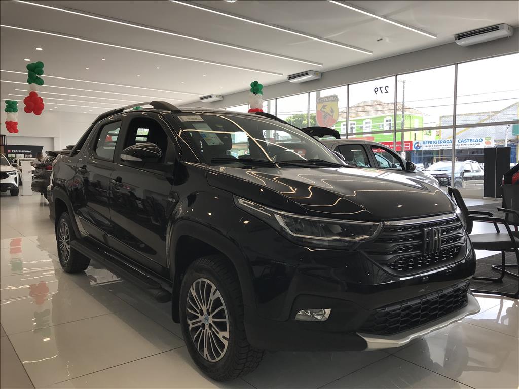 STRADA 1.0 TURBO 200 FLEX RANCH CD CVT STRADA 1.0 TURBO 200 FLEX RANCH CD CVT