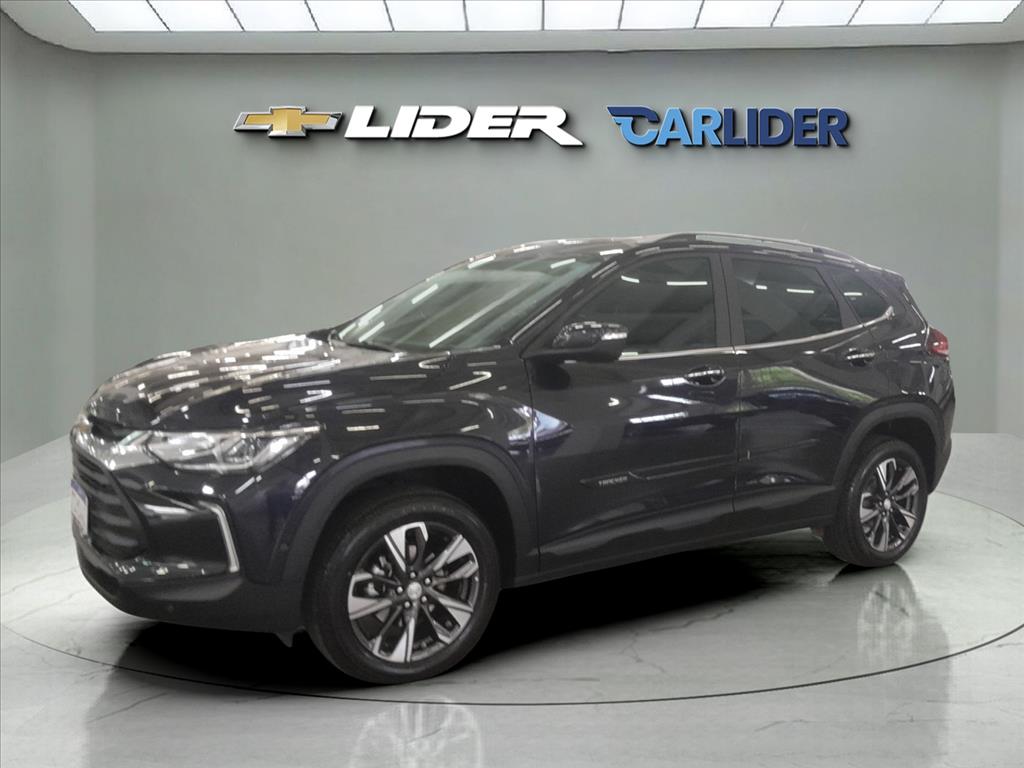TRACKER 1.2 TURBO FLEX PREMIER AUTOMÁTICO TRACKER 1.2 TURBO FLEX PREMIER AUTOMÁTICO