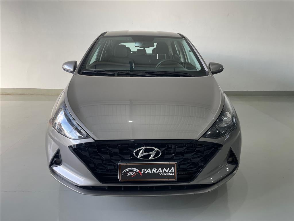 HYUNDAI HB20 1.0 TGDI FLEX PLATINUM MANUAL-2 - Paraná Veículos Campinas - Veículos novos e seminovos com qualidade e procedência - 0