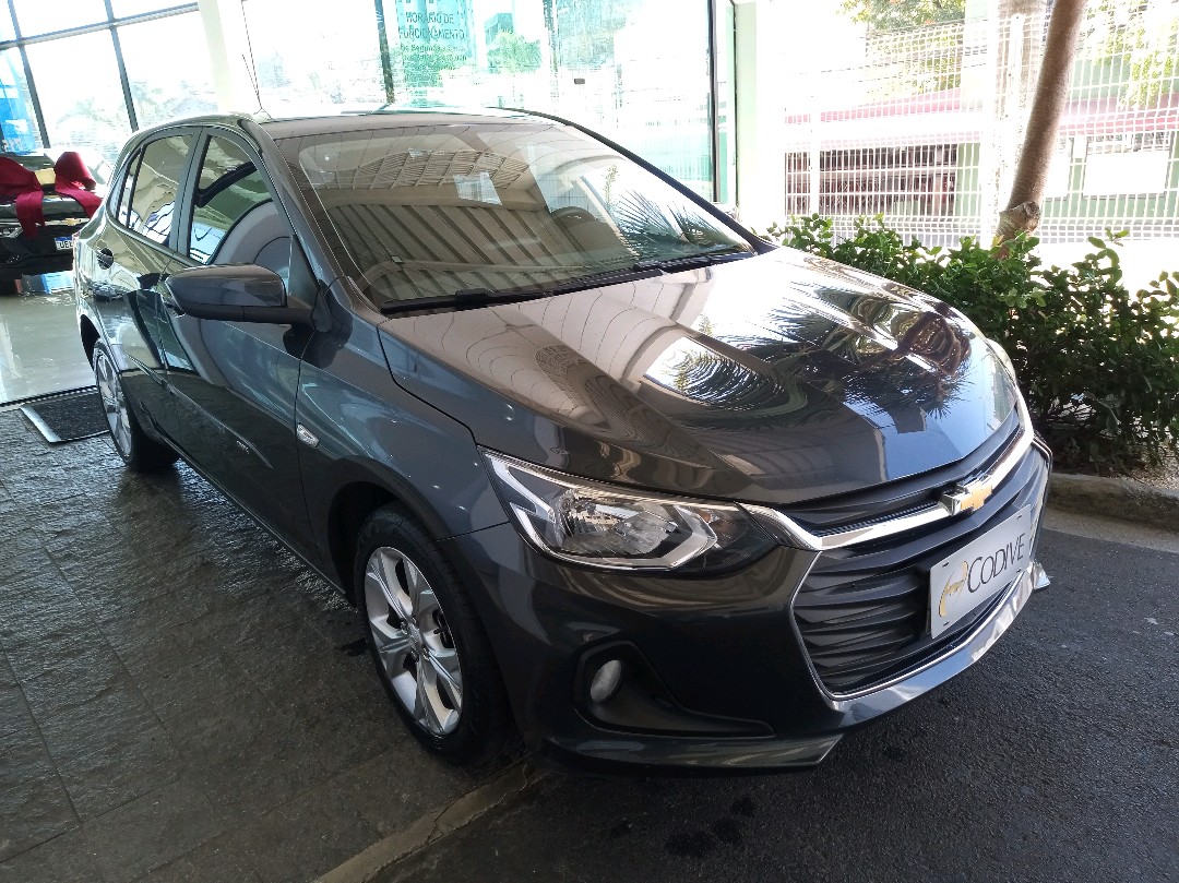 ONIX 1.0 TURBO FLEX LTZ AUTOMÁTICO1