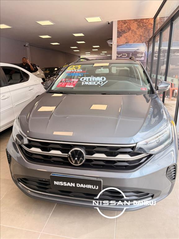 NIVUS 1.0 200 TSI TOTAL FLEX COMFORTLINE AUTOMÁTICO1