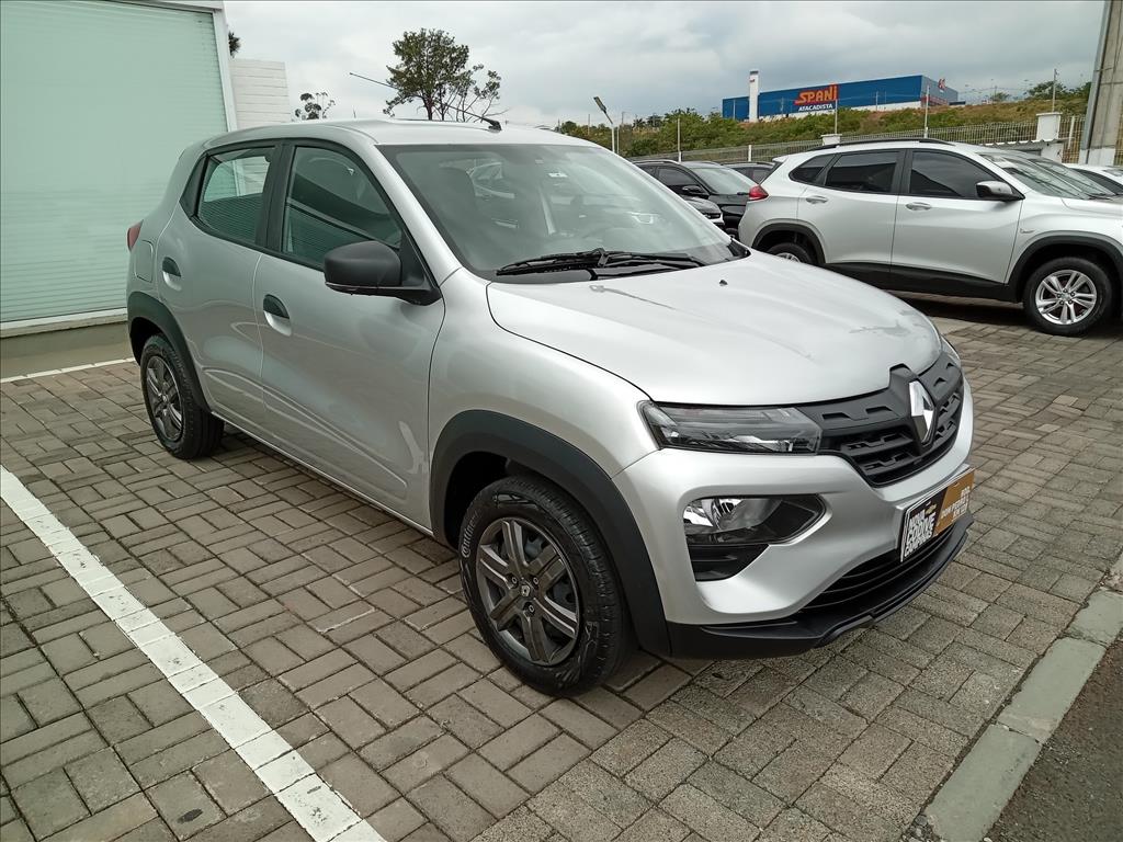 KWID 1.0 12V SCE FLEX ZEN MANUAL
