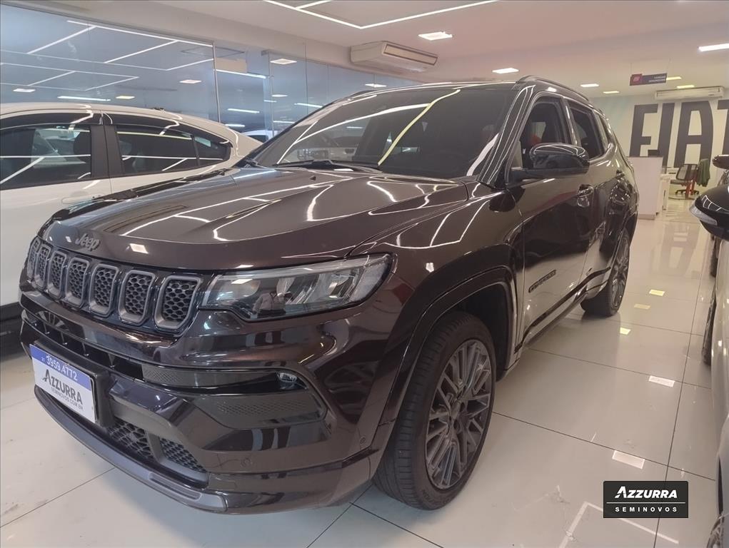 COMPASS 1.3 T270 TURBO FLEX S AT63
