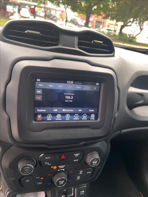 RENEGADE 1.8 16V FLEX SPORT 4P AUTOMÁTICO10