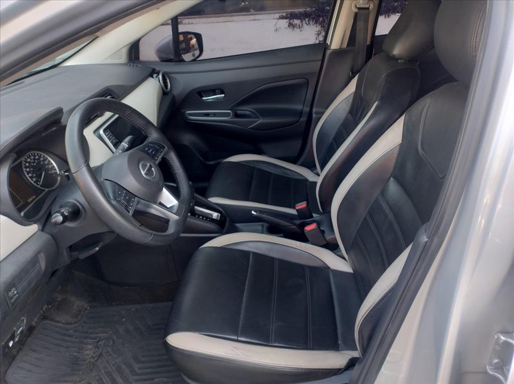 VERSA 1.6 16V FLEX EXCLUSIVE XTRONIC9