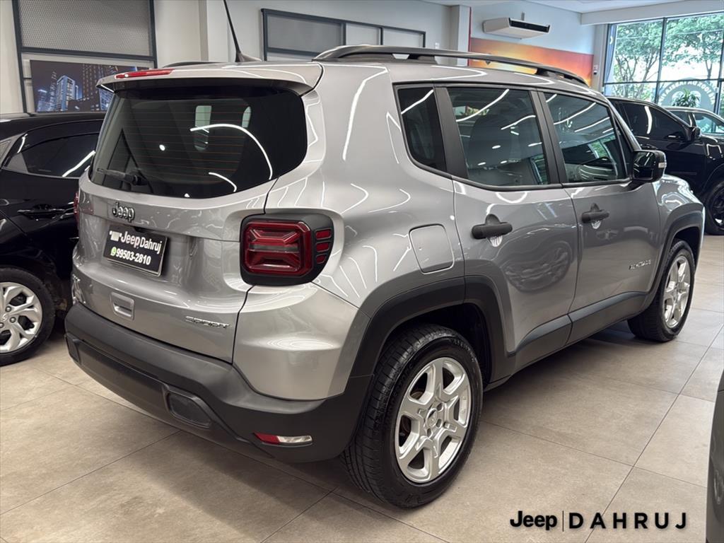 RENEGADE 1.3 T270 TURBO FLEX SPORT AT63