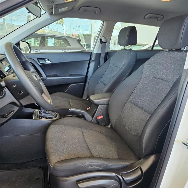 CRETA 1.6 16V FLEX ACTION AUTOMÁTICO8
