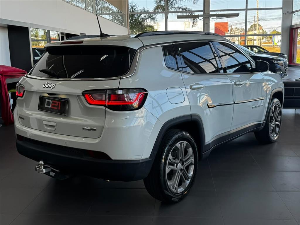 Jeep-COMPASS-1.3 T270 TURBO FLEX LONGITUDE AT6