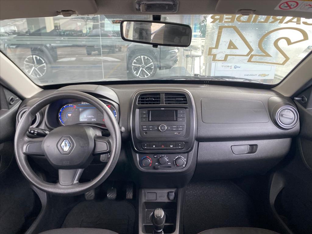 KWID 1.0 12V SCE FLEX ZEN MANUAL12