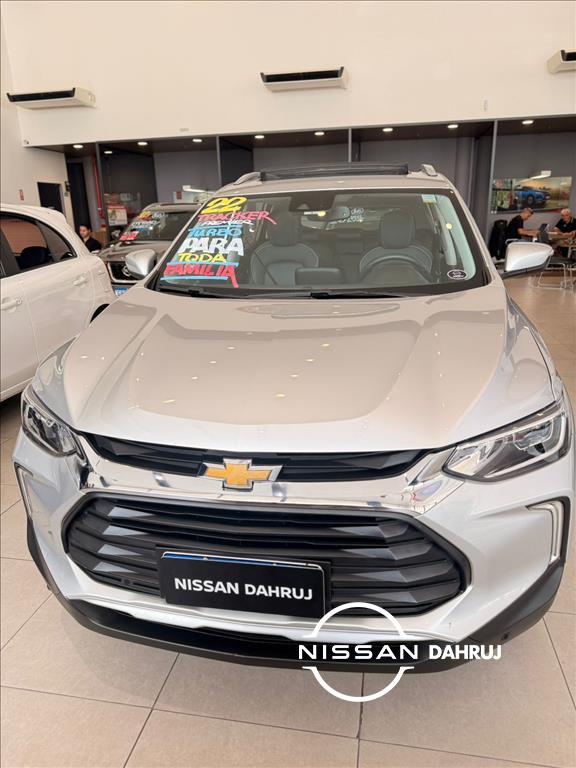 TRACKER 1.2 TURBO FLEX PREMIER AUTOMÁTICO1