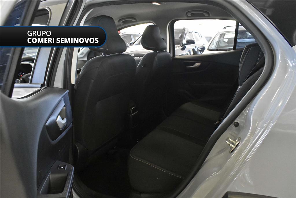 PULSE 1.0 TURBO 200 FLEX AUDACE CVT16