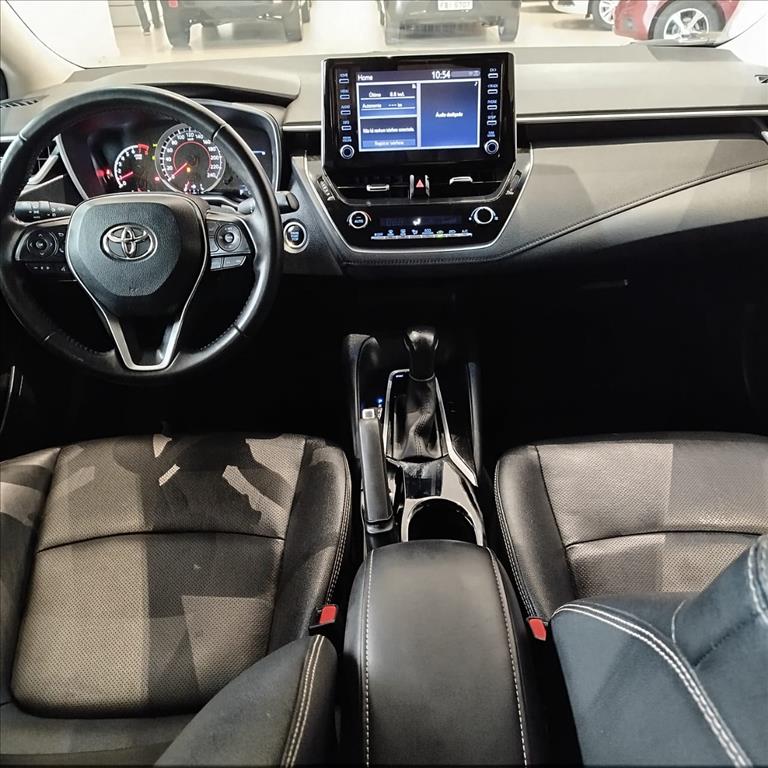 COROLLA 2.0 VVT-IE FLEX XEI DIRECT SHIFT
