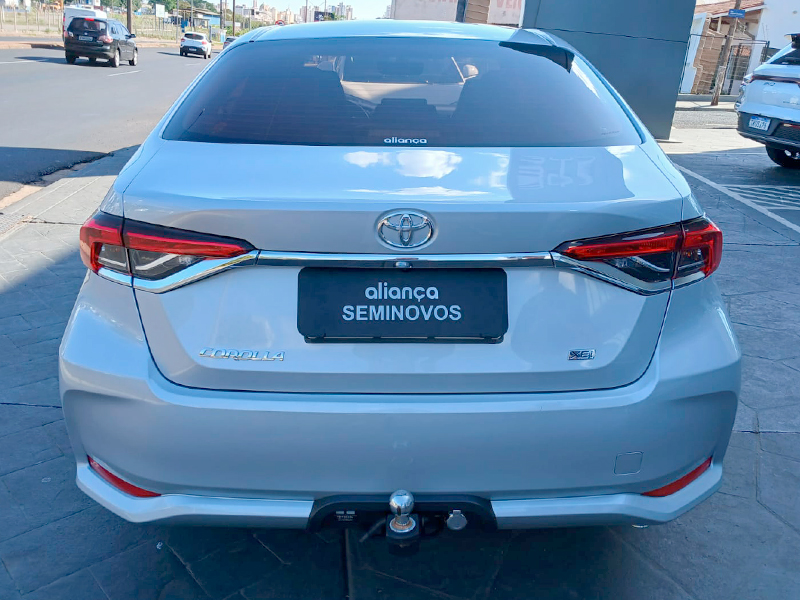 COROLLA 2.0 VVT-IE FLEX XEI DIRECT SHIFT4