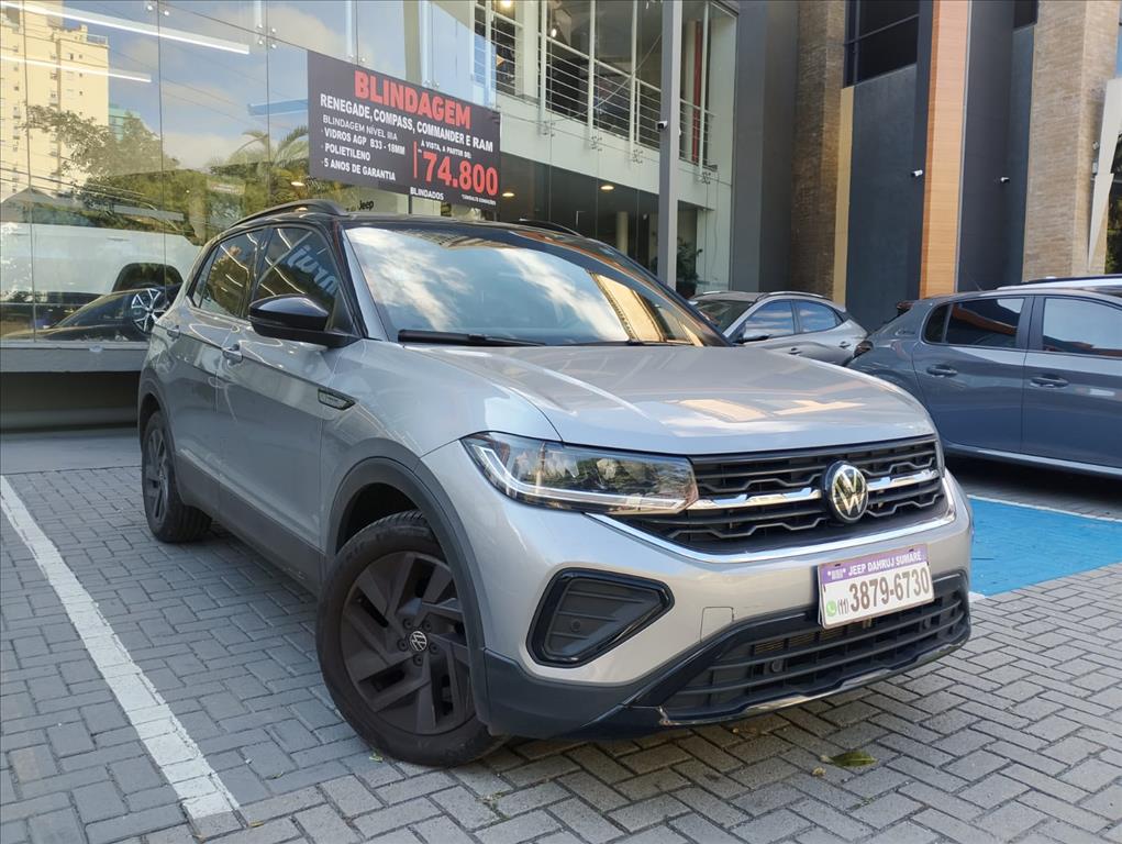 T-CROSS 1.4 250 TSI TOTAL FLEX HIGHLINE AUTOMÁTICO1