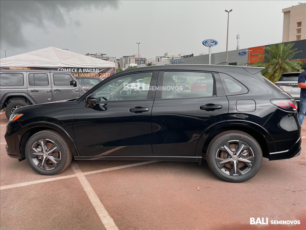 ZR-V 2.0 i-VTEC GASOLINA TOURING CVT4