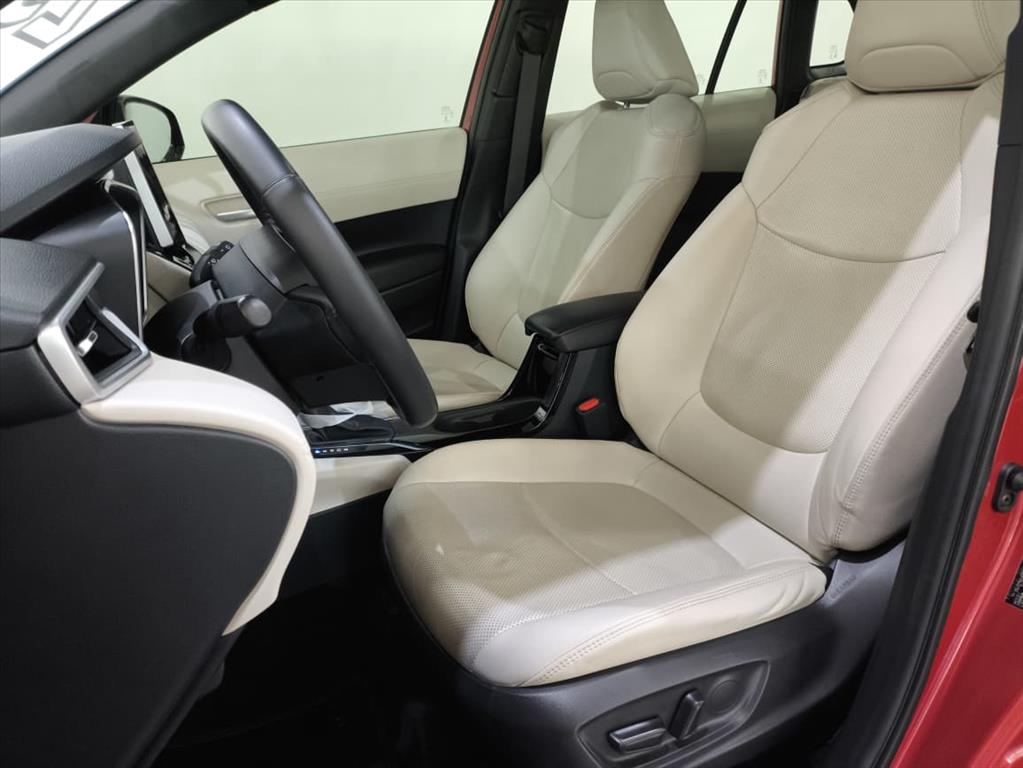 COROLLA CROSS 1.8 VVT-I HYBRID FLEX XRX CVT12