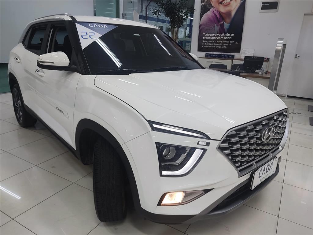 Hyundai-CRETA-1.0 TGDI FLEX LIMITED AUTOMÁTICO