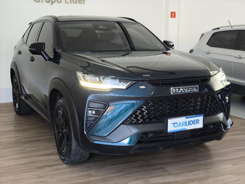 HAVAL H6 GT 1.5 PHEV AWD E-TRACTION2