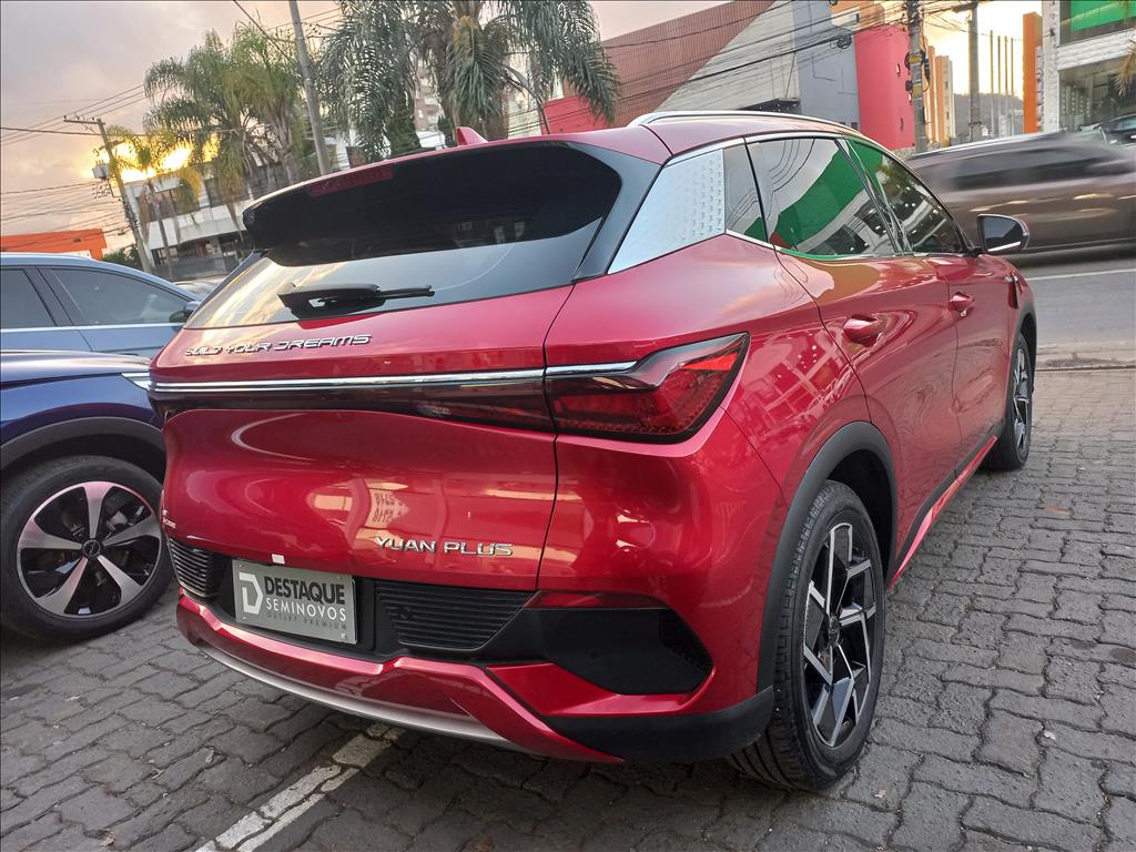 Foto ilustrativa do carro