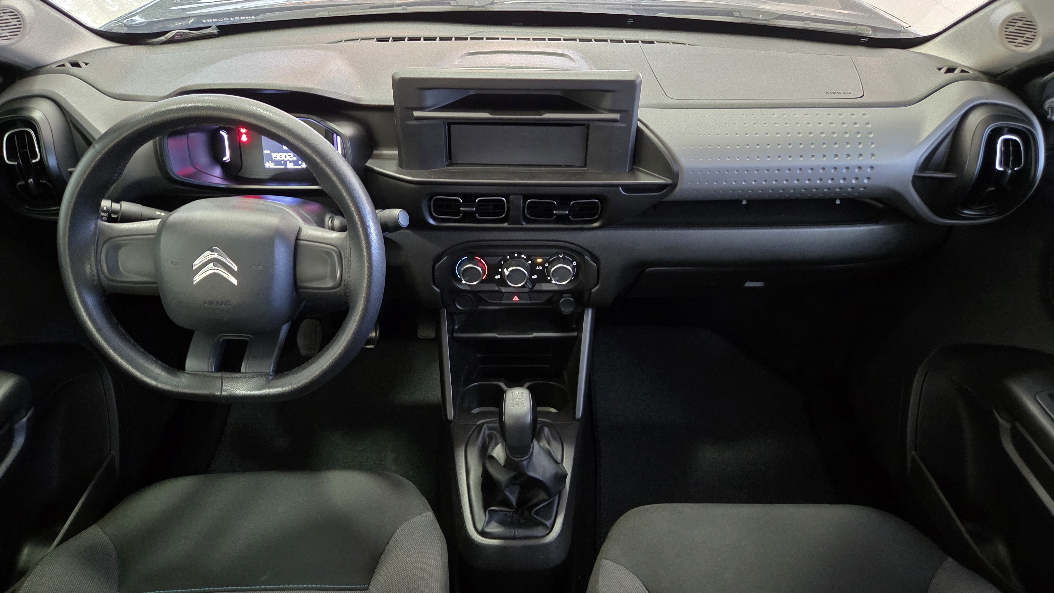 Citroën-C3-1.0 FIREFLY FLEX LIVE MANUAL