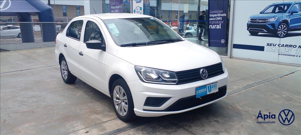 VOYAGE 1.0 12V MPI TOTALFLEX 4P MANUAL