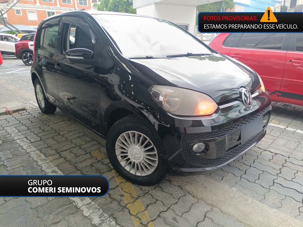 UP 1.0 TSI MOVE UP 12V FLEX 4P MANUAL