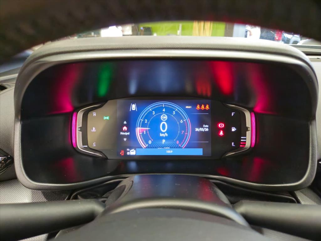 FASTBACK 1.0 TURBO 200 FLEX CVT4