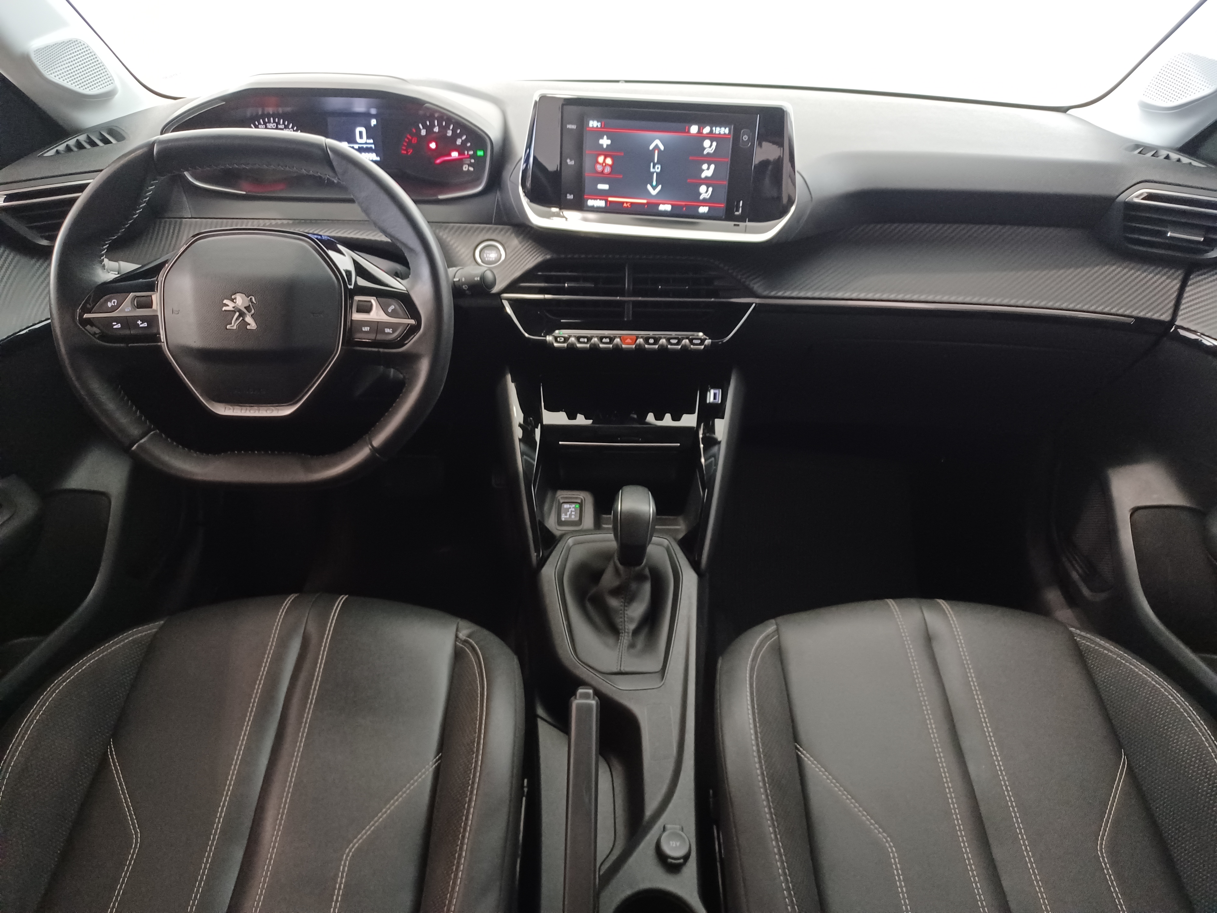 Peugeot 208 1.6 16V Flex Allure - foto 11