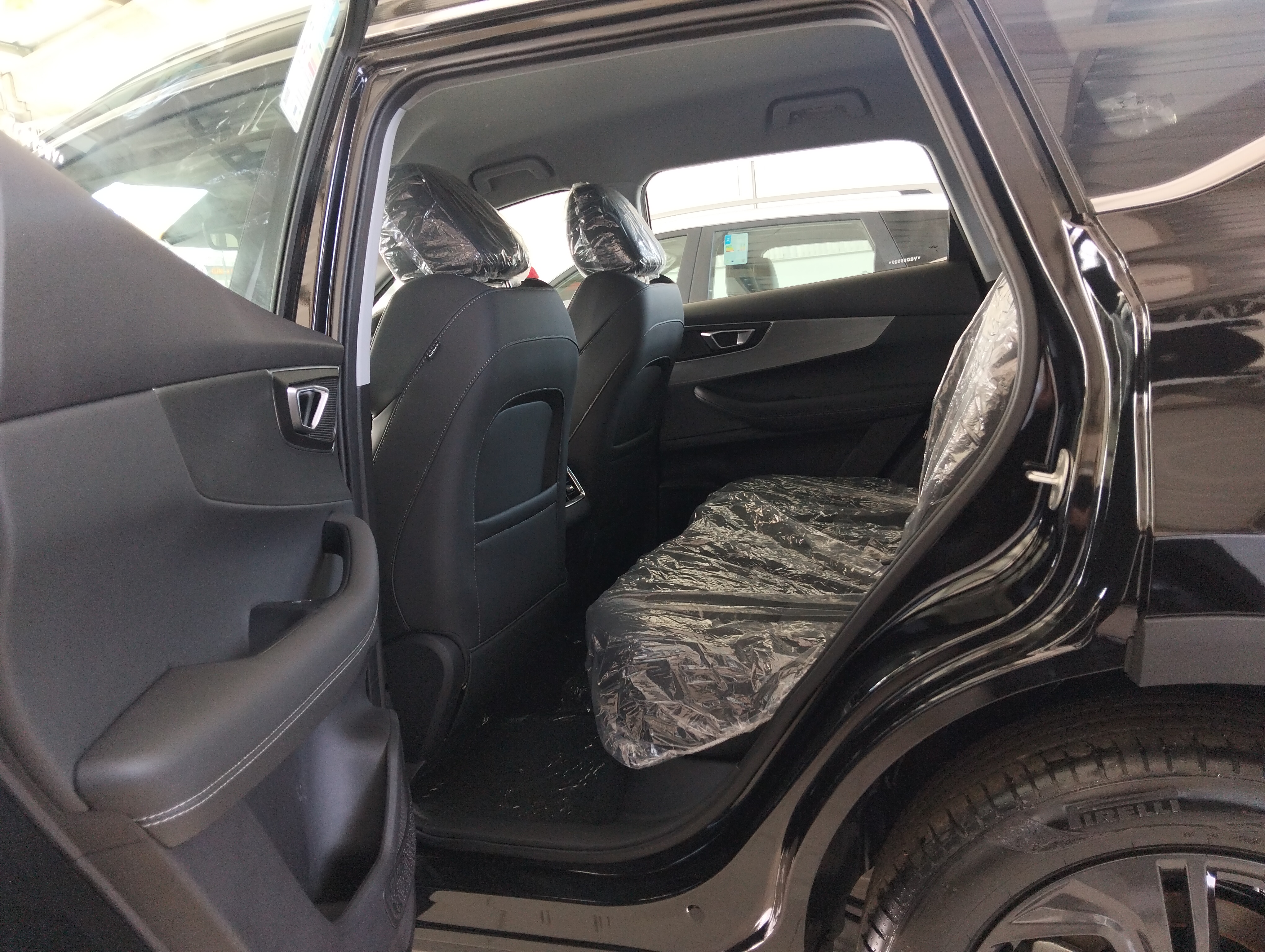 TIGGO 7 1.5 TCI TURBO FLEX SPORT CVT8