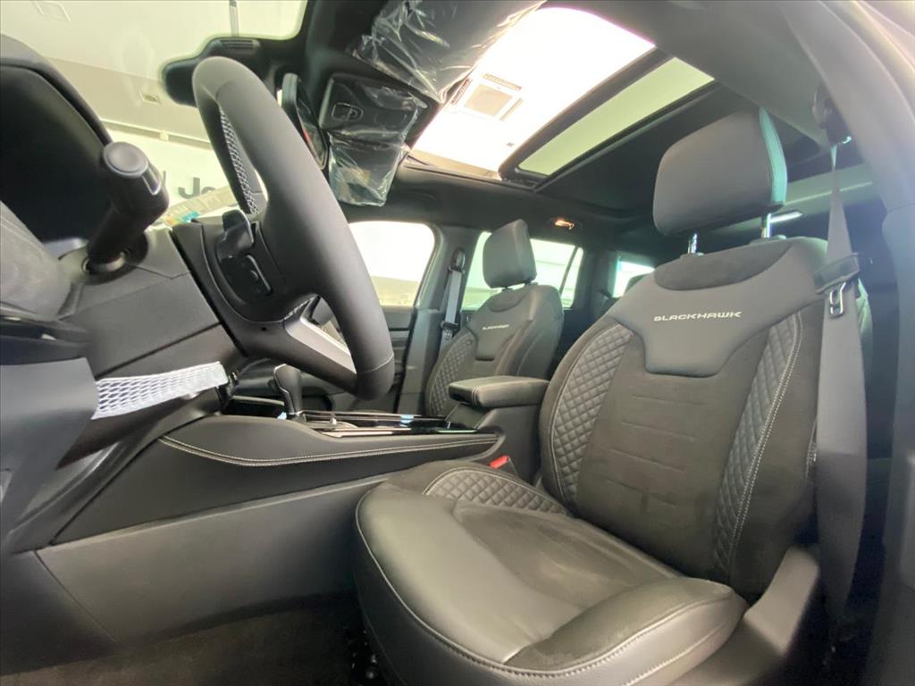 COMMANDER 2.0 HURRICANE 4 TURBO GASOLINA BLACKHAWK AT96