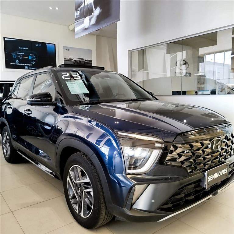 CRETA 1.0 TGDI FLEX N LINE AUTOMÁTICO